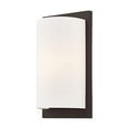 thumbnail image 5 of Livex Meridian Wall Sconce in Bronze, 5 of 5