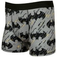 thumbnail image 2 of Batman Logo Dark and Stormy All Over Underwear Boxer Briefs-Small (28-30), 2 of 4