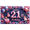 2A, variant on Yatrandify Pink Theme Happy Birthday Banner Balloon Decoration Birthday 21st Birthday Party for Birthday Celebration Indoor Party Decor