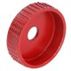 thumbnail image 3 of Amoladora De Disco Para Tallado De Madera, Disco Para Dar Forma, Disco De Rueda Para Amoladora, Herramienta Para Tallar Y Lijar Madera, Accesorio Para Amoladora Angular Para ANGGREK EF1011, 3 of 8