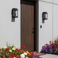 thumbnail image 2 of Artcraft Lighting - Freemont-1 Light Outdoor Wall Mount in Transitional Outdoor, 2 of 3