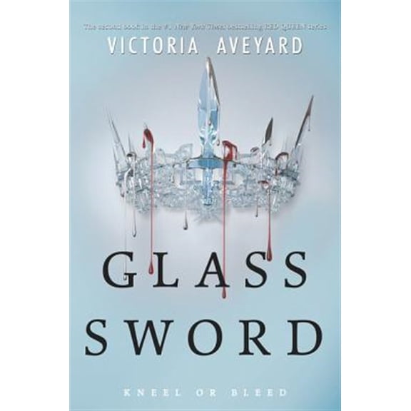 Pre-Owned Glass Sword (Paperback) 0062310674 9780062310675