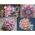 thumbnail image 4 of Bola de espuma Craft FFChuanhe de 4 pulgadas, 24 unidades, poliestireno blanco, 4 of 4