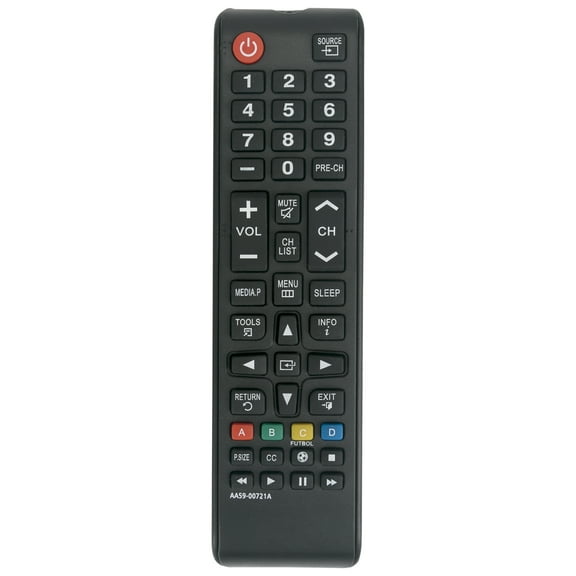 New AA59-00666A Remote Control for SAMSUNG TV UN60ES6100F UN46ES6003FXZA UN22ES4003