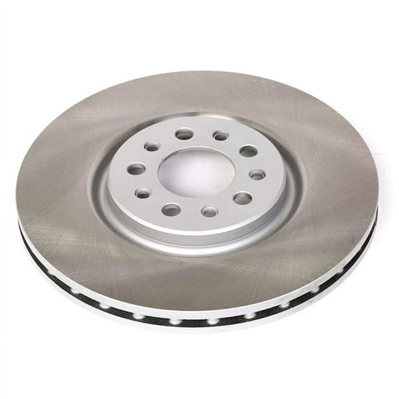 PowerStop Coated Hat and Edge Rotor