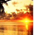 thumbnail image 3 of simhoa 3D Wall Hanging Tapestry Home Decoration Sunset Pattern For Living Room S S, 3 of 8