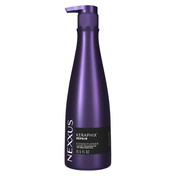 Nexxus Keraphix Conditioner For Damaged Hair, 13.5 Oz..