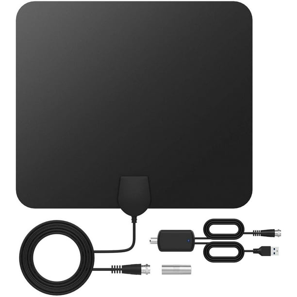NSA 30 80 Miles Long Range TV Antenna Free view Local Channels Indoor