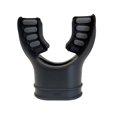 thumbnail image 5 of XS Scuba Dual Color Silicone Regulator Mouthpiece, 5 of 7