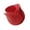 A, variant on Tulip Planter Pot, Rose Shaped Flowerpot, 2.16"x2.24" White 1-Piece, Small Indoor Plant Pot for Dorm Room Aesthetics, LLLDMXY