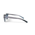 thumbnail image 7 of Hurley Men's Rx'able Sport Polarized Sunglasses, HSM4005PXWM Halfway, Gray, 56-19-140, with Case, 7 of 7
