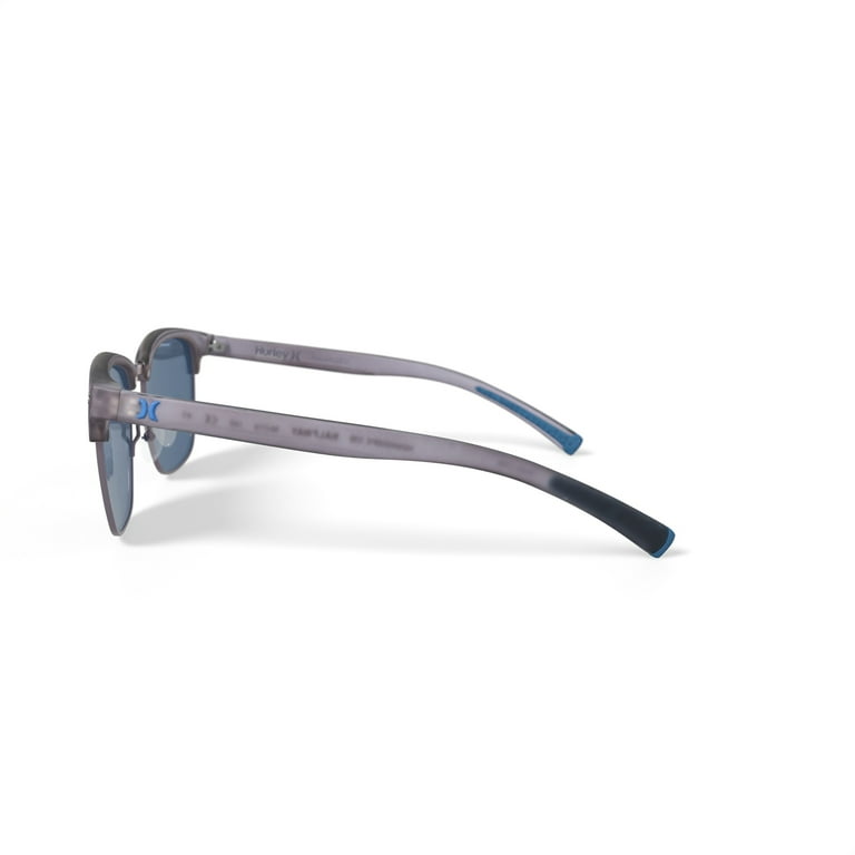Hurley Men's Rx'able Sport Polarized Sunglasses, HSM4005PXWM