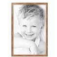 thumbnail image 2 of ArtToFrames 23x35 inch Honey Picture Frame, Brown Wood Poster Frame (4085), 2 of 8