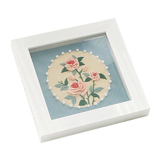 s de , s de de DIY, decoración del herramientas básicas para principiantes, costura, manualidades, Rosa Sunnimix kits de bordado