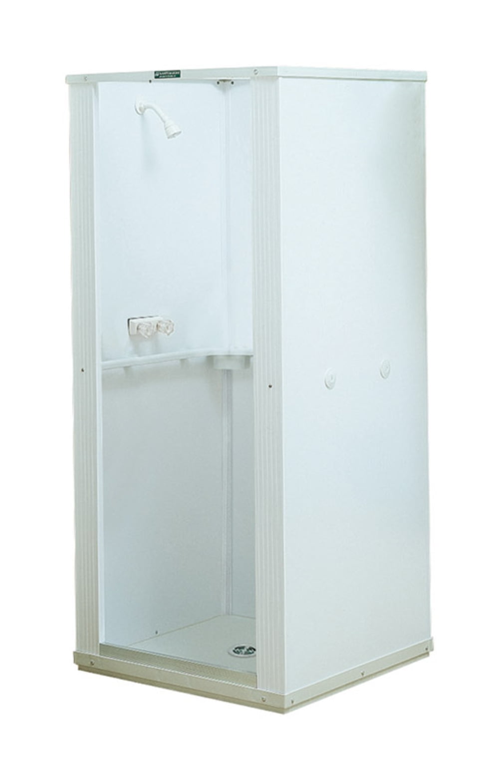Mustee Durastall Shower Stall