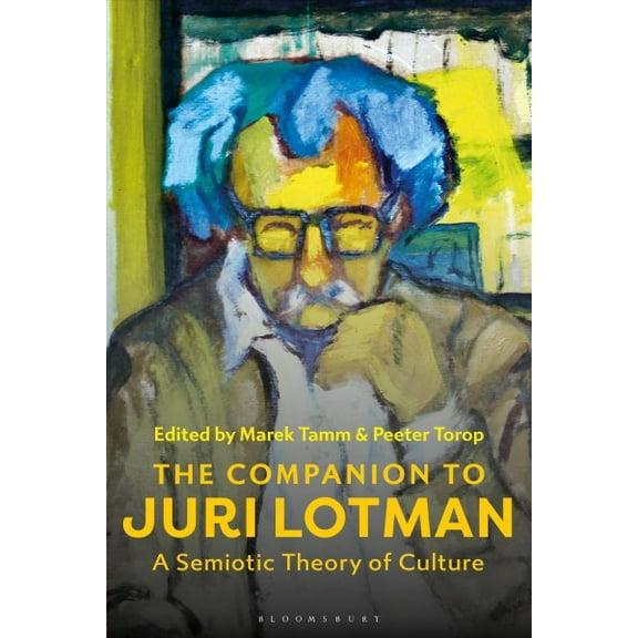 The Companion to Juri Lotman (Paperback)