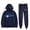 navy, variant on Freya Skye stardust hoodie music tour hoodies suits pocket drawstring sweatshirt men/women Strap sports pants y2k outfits