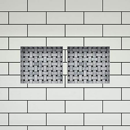 Tile Redi Usa Rndh1614s 14 Shower Niche H X 32 W Black Tile Redi Usa Rndh1614s 14 Shower Niche