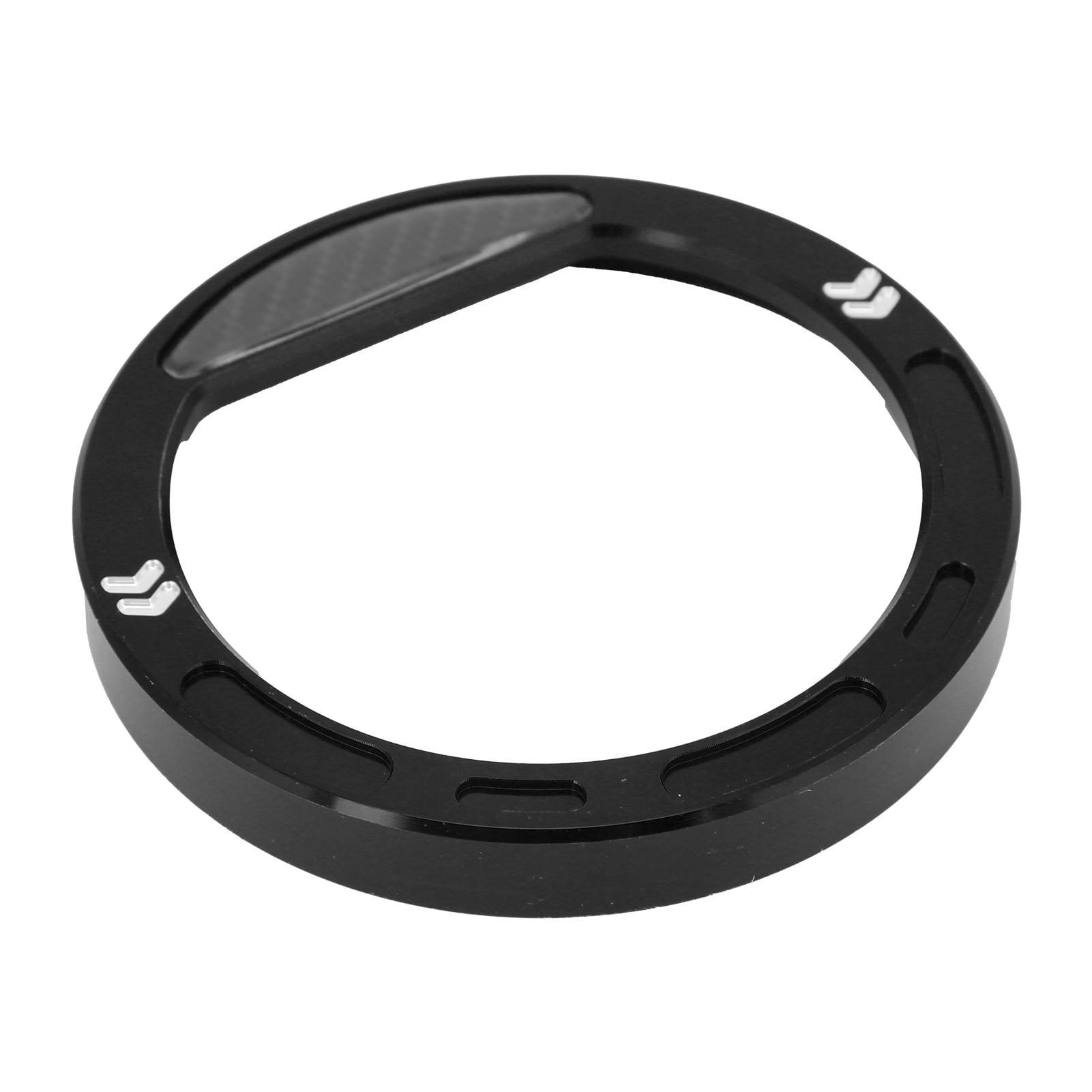 Gauge Bezel Front Dashboard Speedometer Gauge Bezel Trim Replacement For RZR570 RZR 800 900 RZR