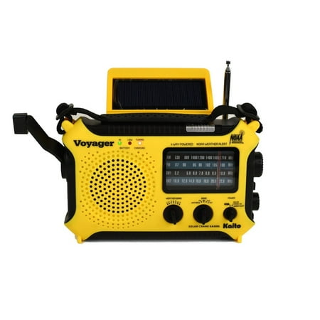 kaito ka500 voyager emergency radio