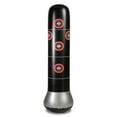 thumbnail image 1 of Saco de boxeo inflable Fitness Punching Bag Torre de Saco de Boxeo de 150 cm/4.9 pies Saco de Patada Independiente Saco de Boxeo Destresante con Objetivo de Boxeo y Bomba de Aire para Niños y Adultos, 1 of 7