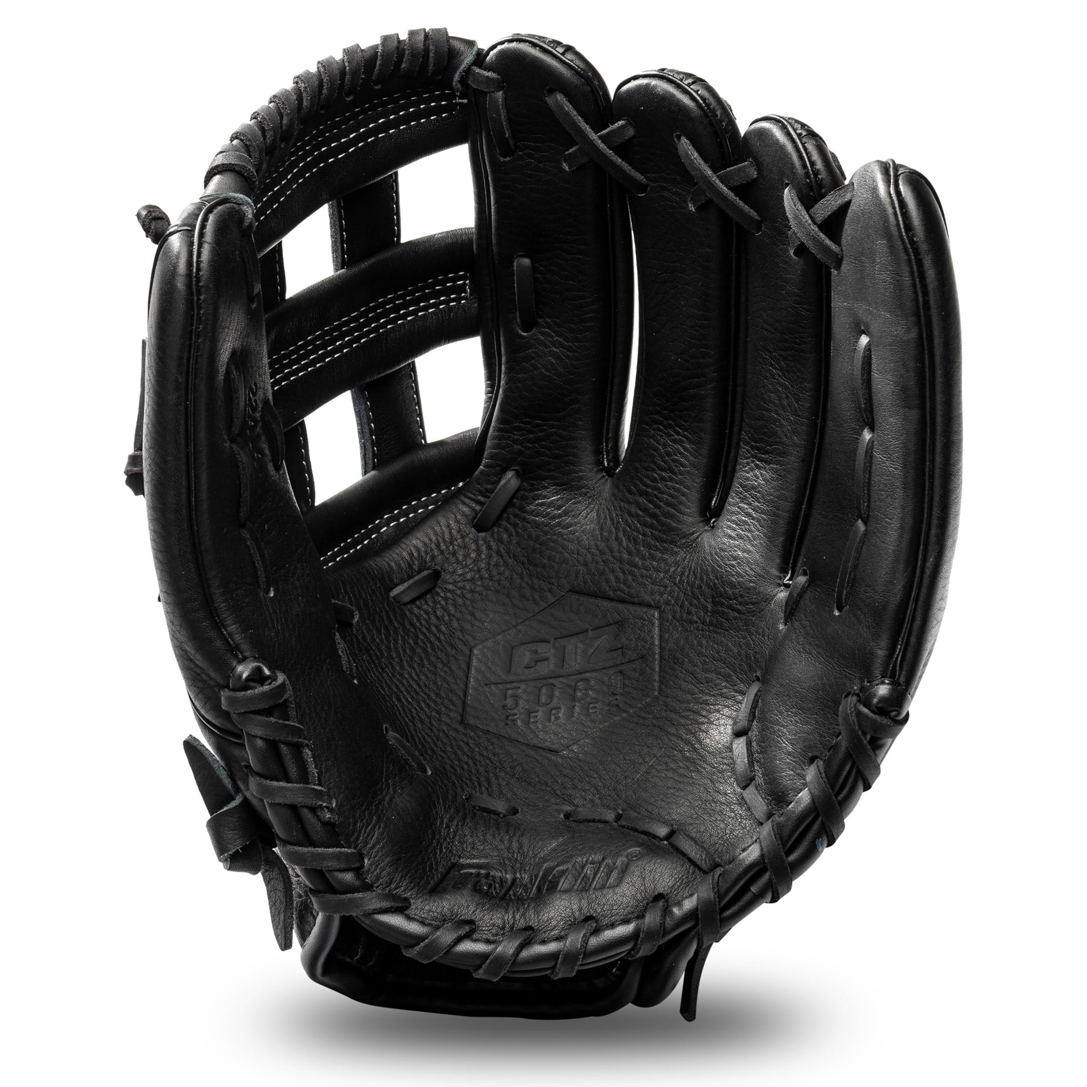Franklin Sports CTZ5000 Cowhide Leather Baseball Infield Glove