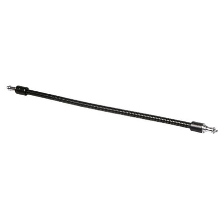 AOOOWER Aluminium Handheld Tripod Mount Monopod Extension Rod Tripod 1/4inch Male to 3/8inch Male for Tripod DSLR Camera Mount