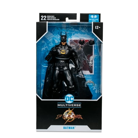 McFarlane Toys - DC: The Flash Movie - 7" Batman Multiverse