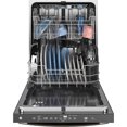 thumbnail image 4 of GE Top Control Stainless Steel Interior Dishwasher with Sanitize Cycle - GDT650SMVES, 4 of 4