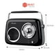 thumbnail image 2 of Radio Vintage Analógico Recargable Select Sound BT1010 con Bluetooth Select Sound BT1010, 2 of 5