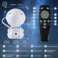 thumbnail image 4 of Mini Proyector De Astronauta Con Proyeccion De Galaxia, 4 of 5