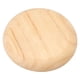 thumbnail image 3 of Vajilla Plato de postre redondo de madera macina Bandeja de aperitivos Plato para servir frutas secas, 3 of 11