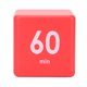 thumbnail image 5 of Preset Timer Timer for Children Workout Countdown Timer Plastic Cube Timer for Kitchen ANGGREK Otros, 5 of 8
