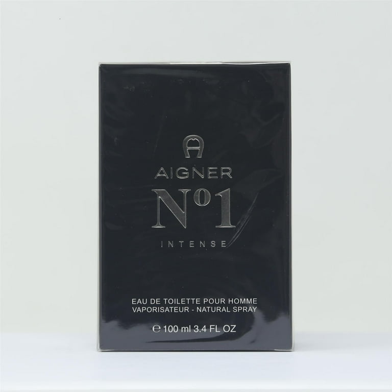 Aigner Black Perfume Hombre Etienne Aigner Men's Intense Pour