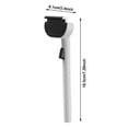 thumbnail image 2 of Pet Grooming Brush for Long Haired Cats Efficiently Loose Hair and Matting, 2 of 6