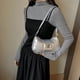 thumbnail image 2 of Bolso Hombro Cuero PU para Uso Diario Y2K Cruzado Gran Capacidad Mujer Bolsos, 2 of 9