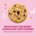thumbnail image 2 of Duncan Hines Dolly Parton's Chocolate Chip Cookie Mix, Valentine's Day Cookies, 15.25 oz., 2 of 8