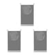 thumbnail image 2 of Bewildely Door Hanging Hamper Bag Laundry Basket Dirty Storage Clothes Pouch for Home Type1 NO1, 2 of 6