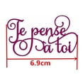 thumbnail image 2 of Troqueles de corte para álbum de recortes DIY tarjetas de papel manualidades decorativas en relieve, 2 of 6