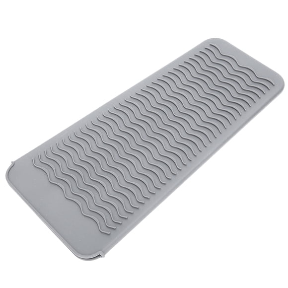 Funda resistente al calor, funda de silicona para alisador de pelo, funda para alisador de pelo, bolsa de almacenamiento para alisador de pelo, rendimiento sólido