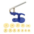 thumbnail image 2 of Watch Back Case Closer Set, Simple Metal Watch Capper Set 13pcs  for Home Blue White,Black, 2 of 7