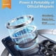 thumbnail image 4 of Kickstand & MagSafe Compatible Case for Galaxy S25 Ultra - Shockproof TPU+PC Cover, 4 of 5