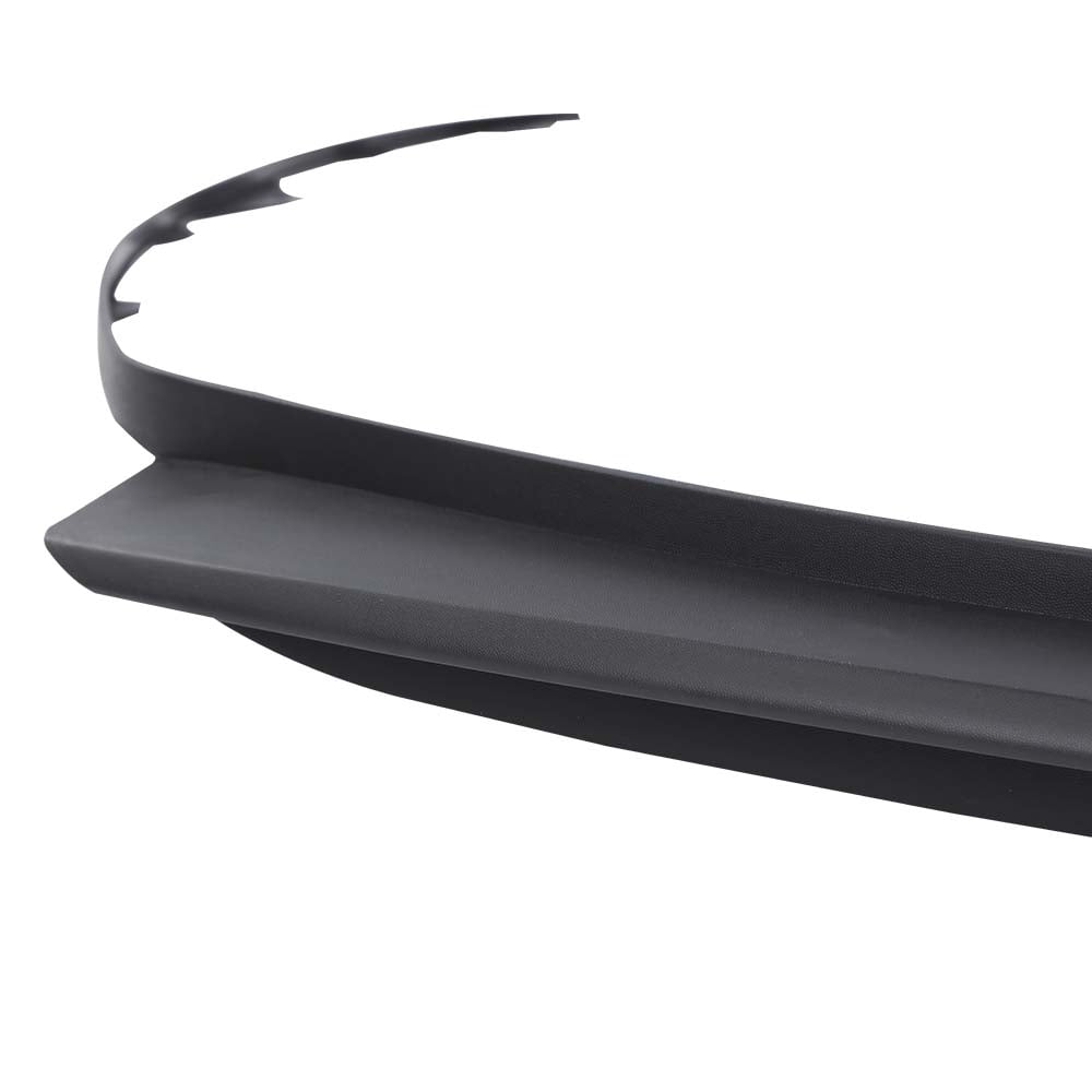 PIT66 Front Bumper Lower Deflector Lip Fit for Hyundai Elantra Sedan 2017 2018 86591-F2000, 86591F3000，HY1095107
