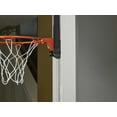 Silverback 23 In. LED LightUp Over the Door Mini Basketball Hoop