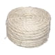 thumbnail image 3 of Tapete para rascar con cuerda de sisal retorcida, accesorio para gatos, evita que las garras se aplasten. 15m, 3 of 9