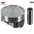 thumbnail image 2 of Sealed Power H857CP Cast Piston (Carton of 8) Fits select: 1999-2003 CHEVROLET SILVERADO, 2003 HUMMER H2, 2 of 4