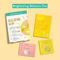 thumbnail image 5 of Patchology Glow Up Brightening Skincare Kit With Radiance Mask & Eye and Lip Gels, 5 of 6
