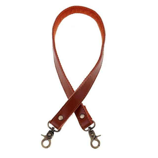 de Hombro de material cuero de 60cm + de Hombro con Correa, Accesorios para de Bricolaje para Manualidades Café ligero Yinane Correas de bolsillo