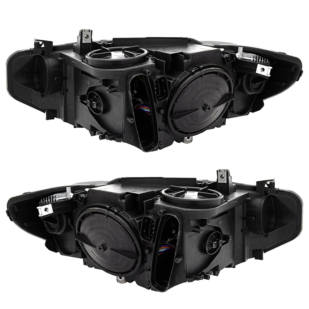 New Pair Of Hid Headlights Compatible With Bmw 428I 435I Xdrive  