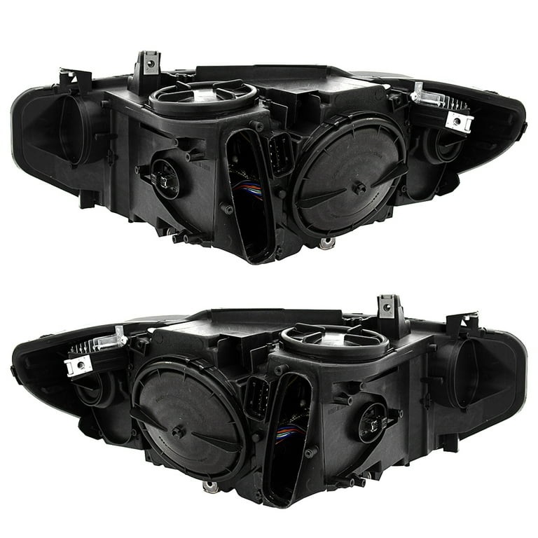 New Pair Of Hid Headlights Compatible With Bmw 428I 435I Xdrive  